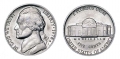 5 cent Nickel f?nf Cent 1978 USA, Minze D