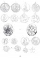 Iversen. Unreleased und seltene russische Münze. Jahr 1874. Reprint