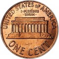 1 cent 1964 Lincoln USA P, UNC