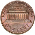 1 цент 1975 США P
