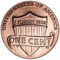 1 Cent 2011 USA Schild D