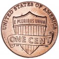 1 Cent 2014 USA Schild P
