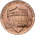 1 Cent 2018 USA Schild P