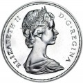 1 доллар 1970 Канада Манитоба (1870-1970)