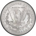 1 доллар 2006 США Сан-Франциско старый монетный двор,  UNC, серебро
