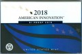 1 Dollar 2018 USA, Amerikanische Innovation, erstes Patent S, proof