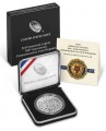 1 dollar 2019 USA American Legion 100th Anniversary, UNC Dollar, silver