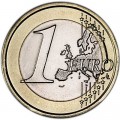 1 евро 2015 Сан-Марино, UNC