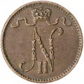 1 пенни 1916 Финляндия, состояние VF