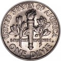 10 центов 2004 США Рузвельт, P