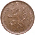 10 crowns Czech Republic, from circulation