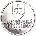 10 hellers Slovakia 2002