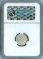 10 Kopeken 1916 BC Russland, MS63, silber