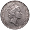 10 pence 1992 United Kingdom