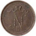 10 пенни 1915 Финляндия, VF