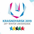 10 Rubel 2018 MMD Logo Welt Winter Universiade 2019 in Krasnojarsk, UNC