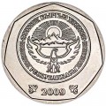 10 som 2009 Kyrgyzstan