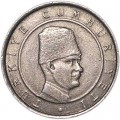 100000 лир 2002 Турция, из обращения