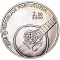 2.5 euro 2008 Portugal Fado (O fado)