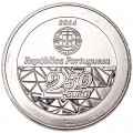 2.5 euro 2014 Portugal 35 years of the National Health Service