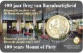 2.5 euros 2018 Belgium, Mount of Mercy
