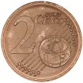 2 cents 2018 Austria UNC