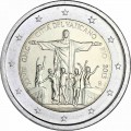 2 euro 2013 Vatican, 28th World Youth Day Rio