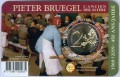 2 Euro 2019 Belgien, Pieter Bruegel, im blister