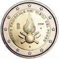 2 euro 2020 Italy, National Fire Department