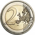 2 евро 2020 Италия, Национальный корпус пожарных