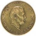 2 kroner 1952 Denmark
