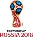25 rubles 2018 MMD FIFA World Cup logo