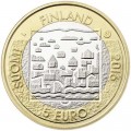 5 евро 2016 Финляндия, Пер Эвинд Свинхувуд