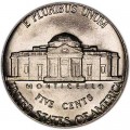 5 cents (Nickel) 1973 USA, P