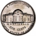 5 cents (Nickel) 1974 USA, P