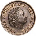 5 центов 1980 Нидерланды, из обращения