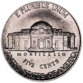 5 cent Nickel f?nf Cent 1994 USA, D