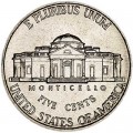 5 центов 1998 США, P