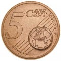 5 Cent 2006 San Marino UNC