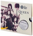 5 pfund 2020 Vereinigtes Königreich, Queen