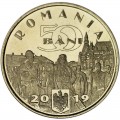 50 bani 2019 Romania, King Ferdinand I