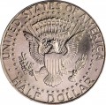 50 центов 1995 США Кеннеди двор P