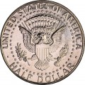 50 cent Half Dollar 1996 USA Kennedy Minze D