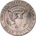 50 cents (Half Dollar) 2000 USA Kennedy mint mark D