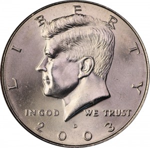 50 центов 2003 США Кеннеди двор D