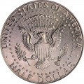 50 cent Half Dollar 2013 USA Kennedy Minze D