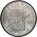 Half dollar 1992 USA Olympic UNC