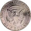 50 cent Half Dollar 2004 USA Kennedy Minze D
