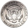 50 cent Half Dollar 2007 USA Kennedy Minze P
