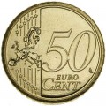 50 центов 2015 Сан-Марино, UNC